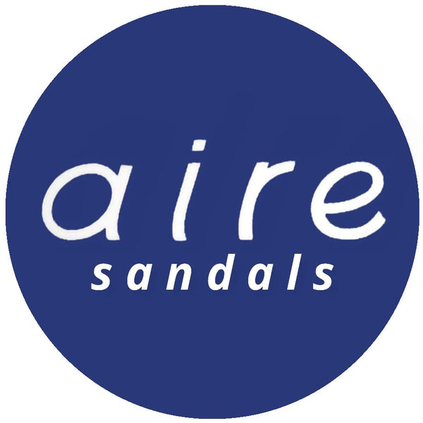 aire sandals