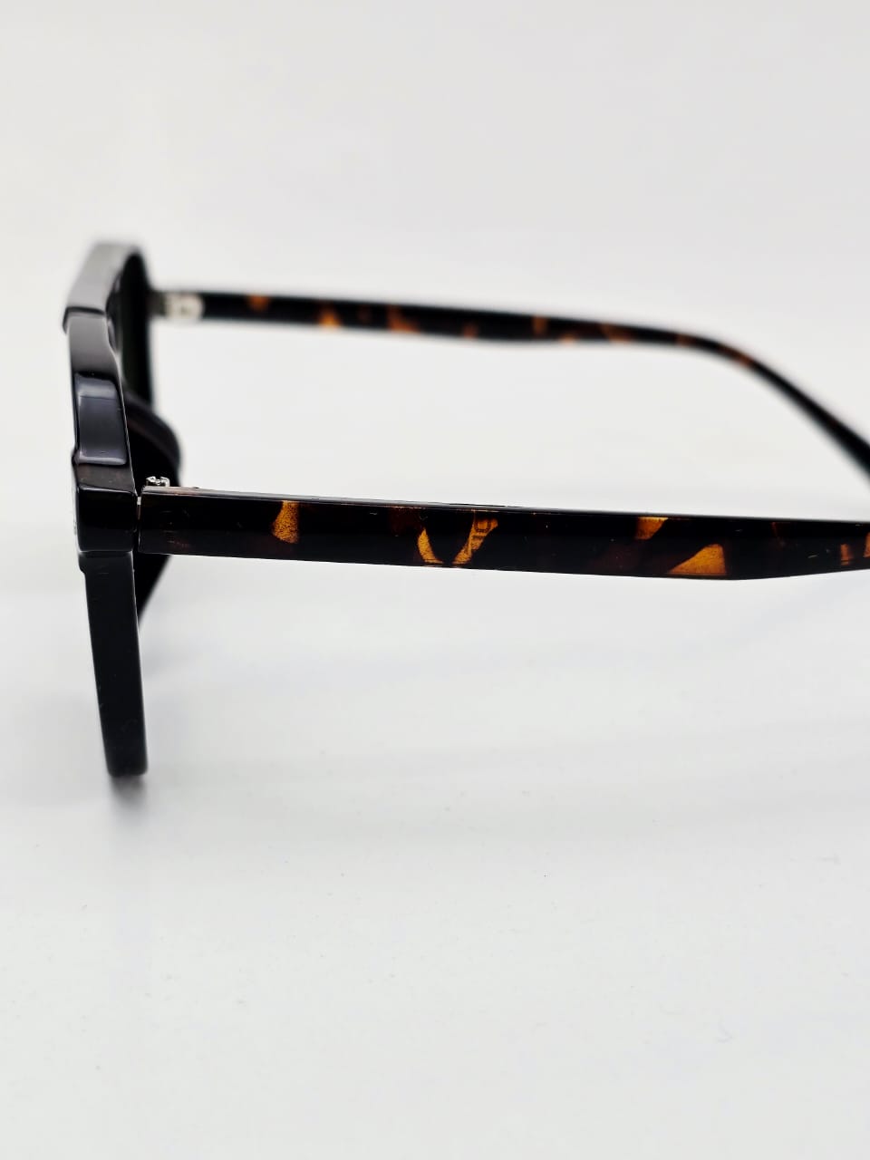 Lentes de Sol estilo Aviador Retro Unisex Tortuga Carey