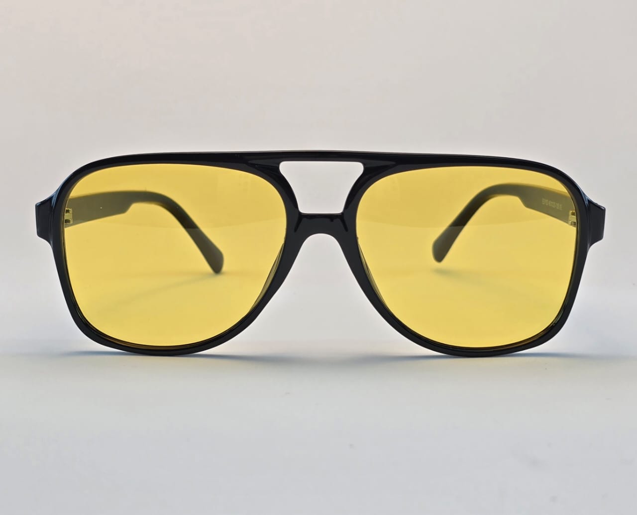 Lentes de Sol estilo Aviador Retro Unisex visión nocturna Eagle Eye