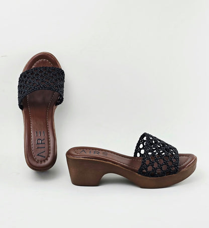 Gladys slide Negro