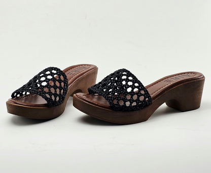 Gladys slide Negro