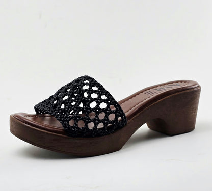 Gladys slide Negro
